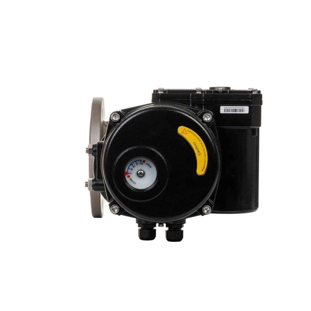 Fabricant OEM de vanne de repositionnement en cas de coupure de courant