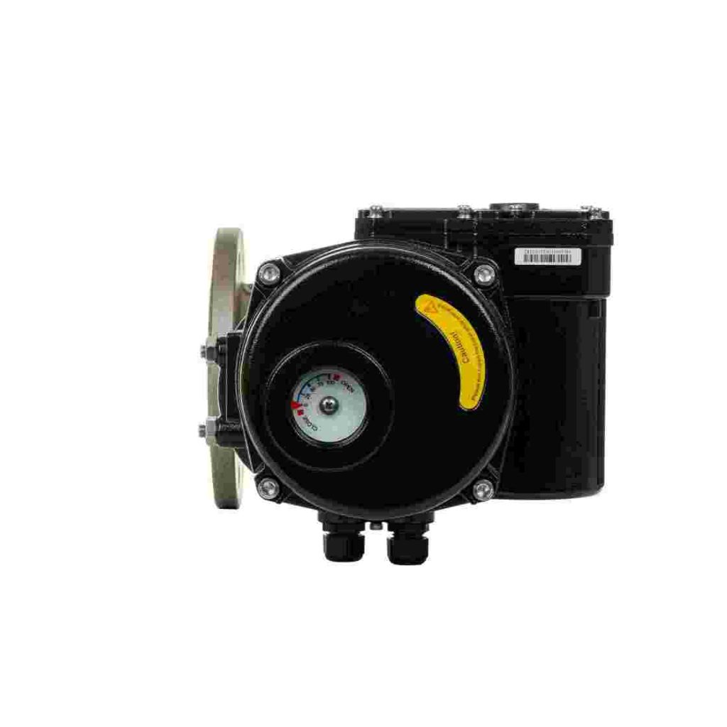 Vanne de repositionnement en cas de coupure de courant pour batterie au lithium