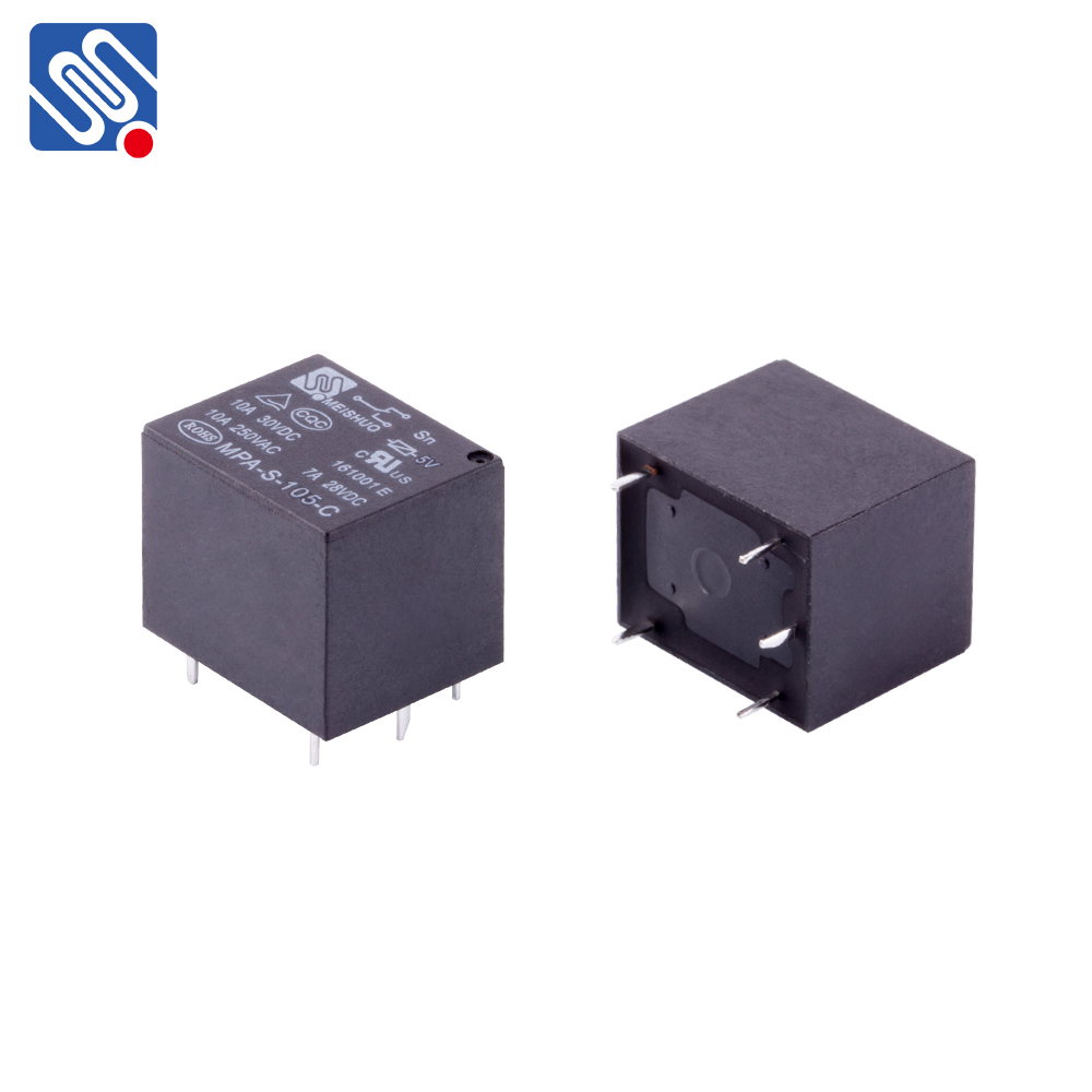 Relais de commutation