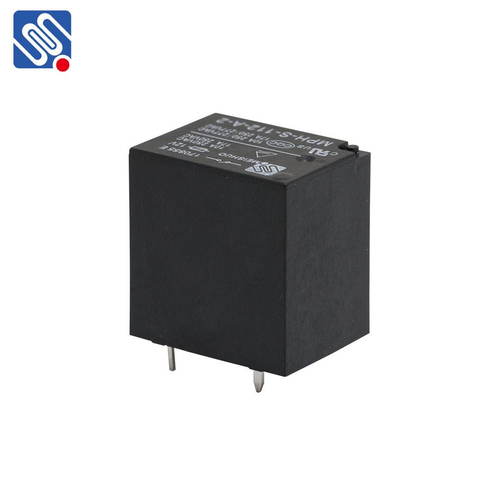 Spécifications de relais