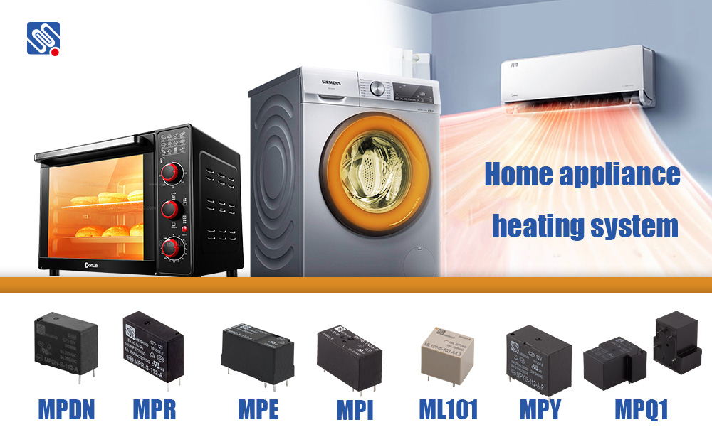 Applications des relais